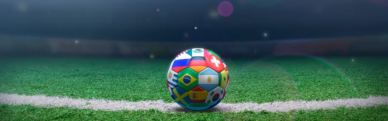 サッカーワールドカップにおけるビブスの役割